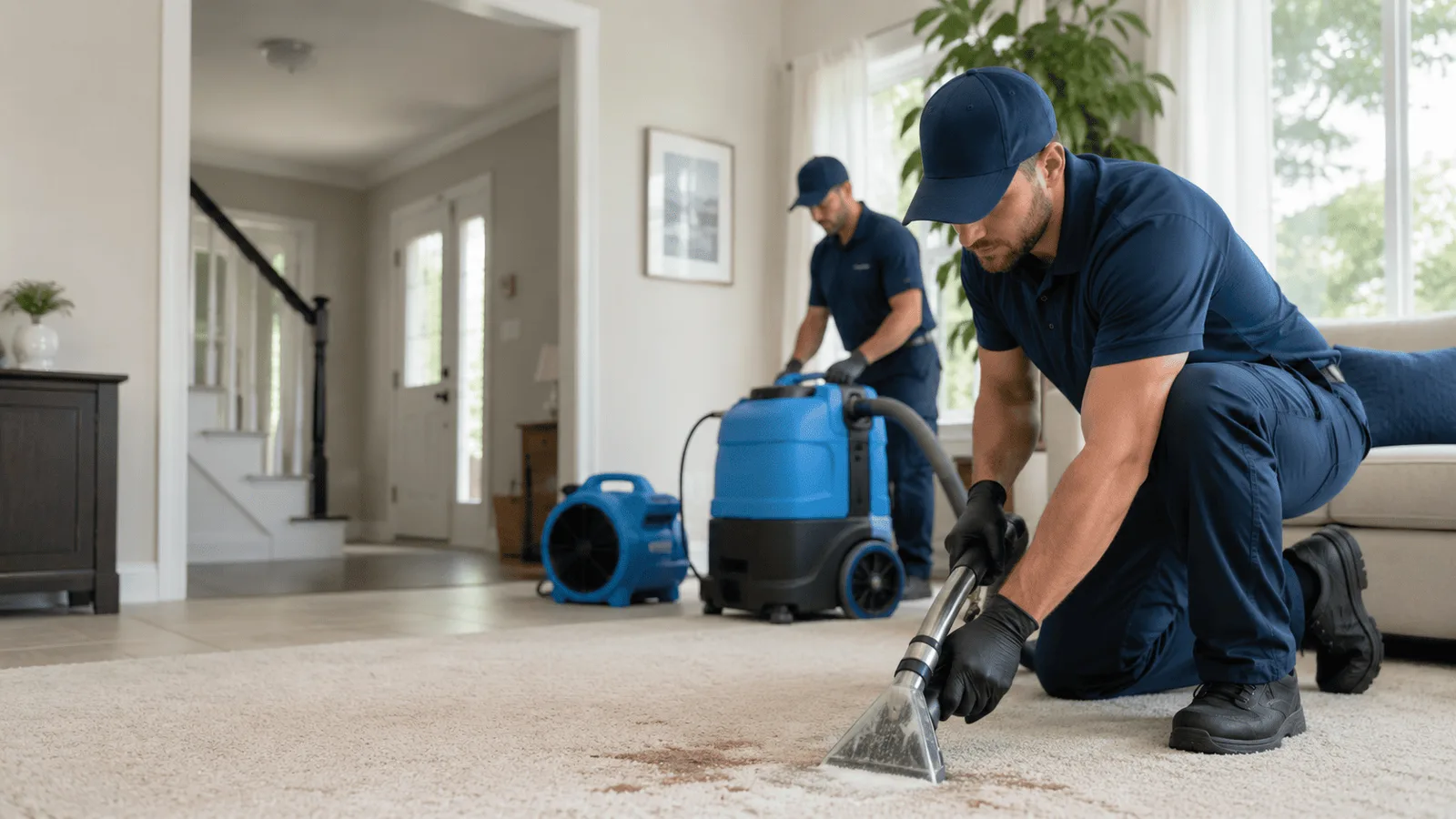 Pet Stain Carpet Cleaning in Mount Calm, TX near me